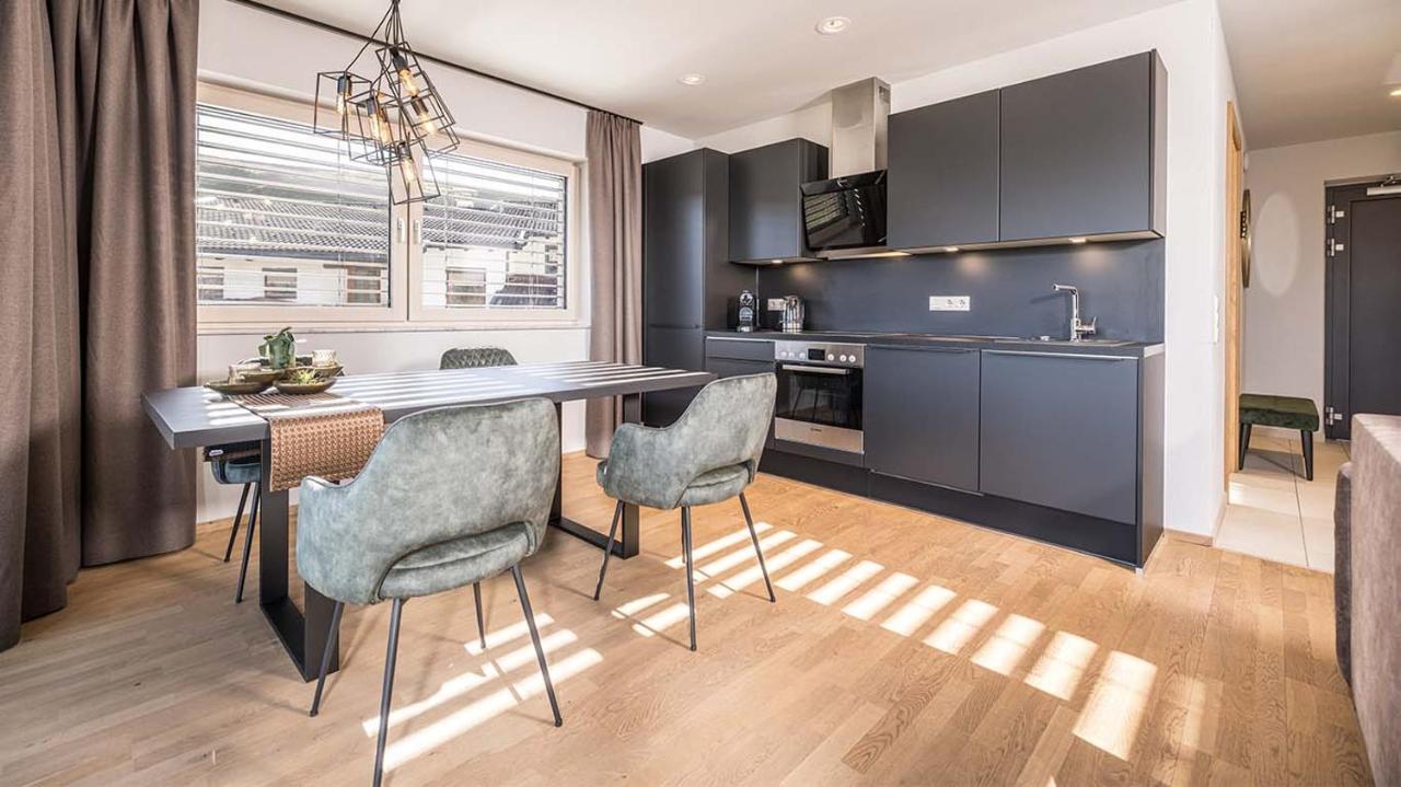 וויסינג Greenview Apartment מראה חיצוני תמונה