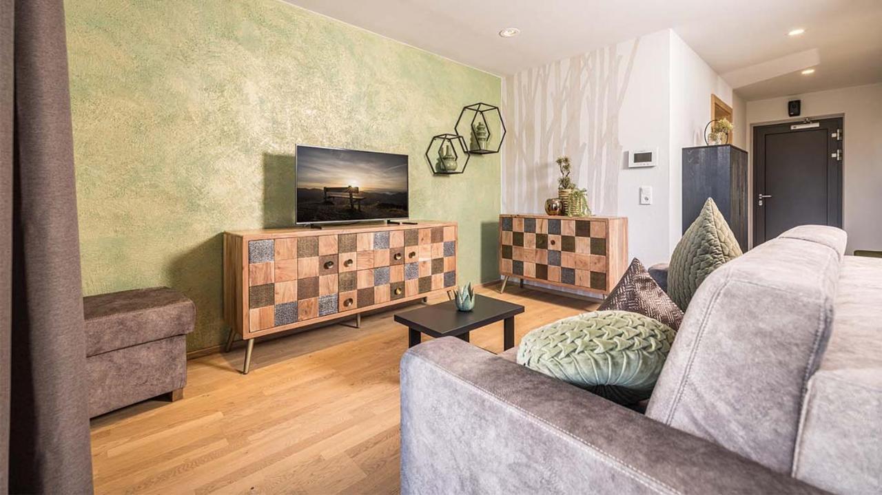 וויסינג Greenview Apartment מראה חיצוני תמונה