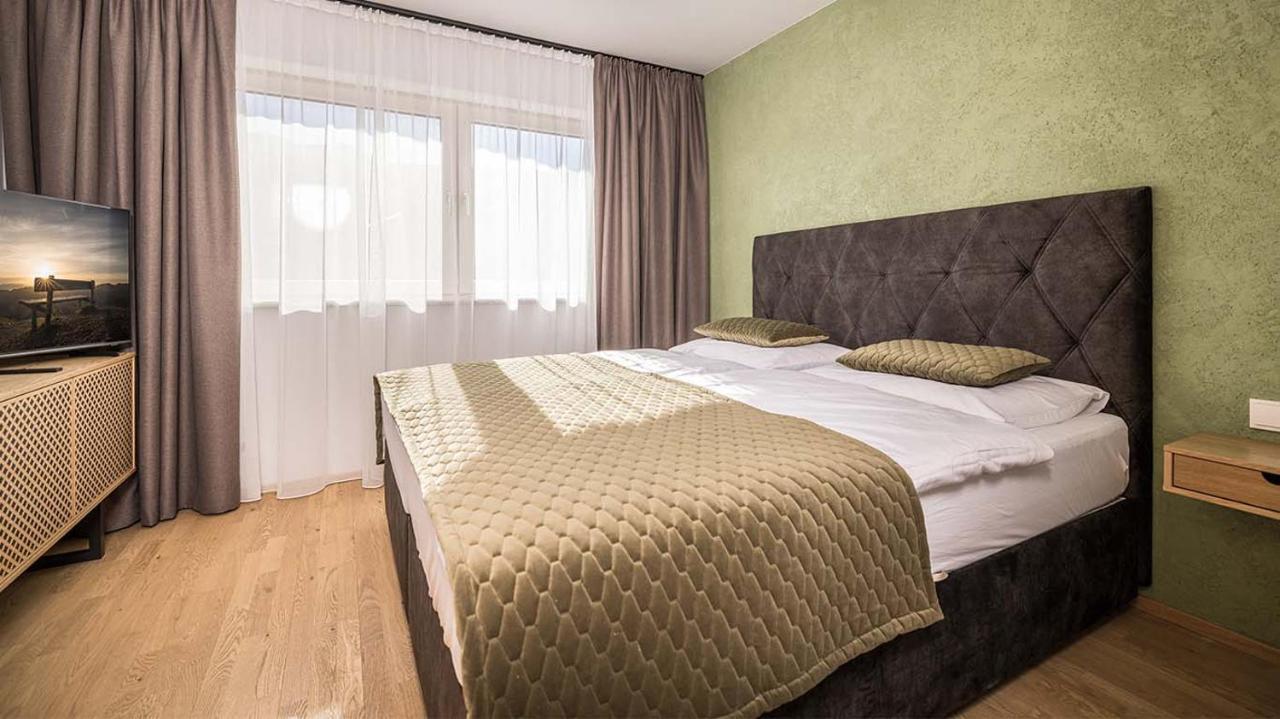 וויסינג Greenview Apartment מראה חיצוני תמונה